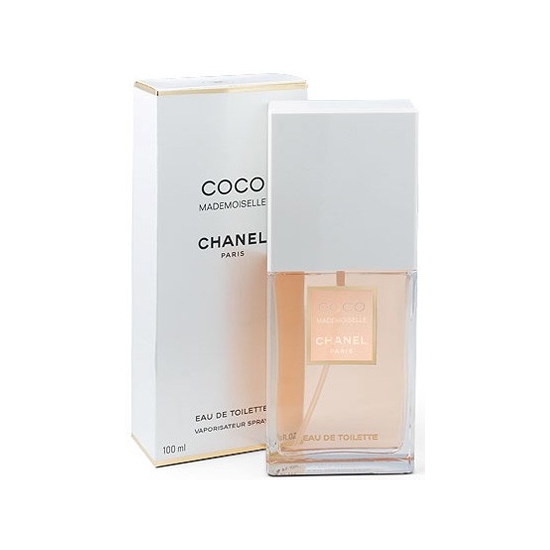 Chanel Coco Mademoiselle 50ml woda toaletowa - minimalnie uszkodzone opakowanie